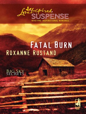 cover image of Fatal Burn